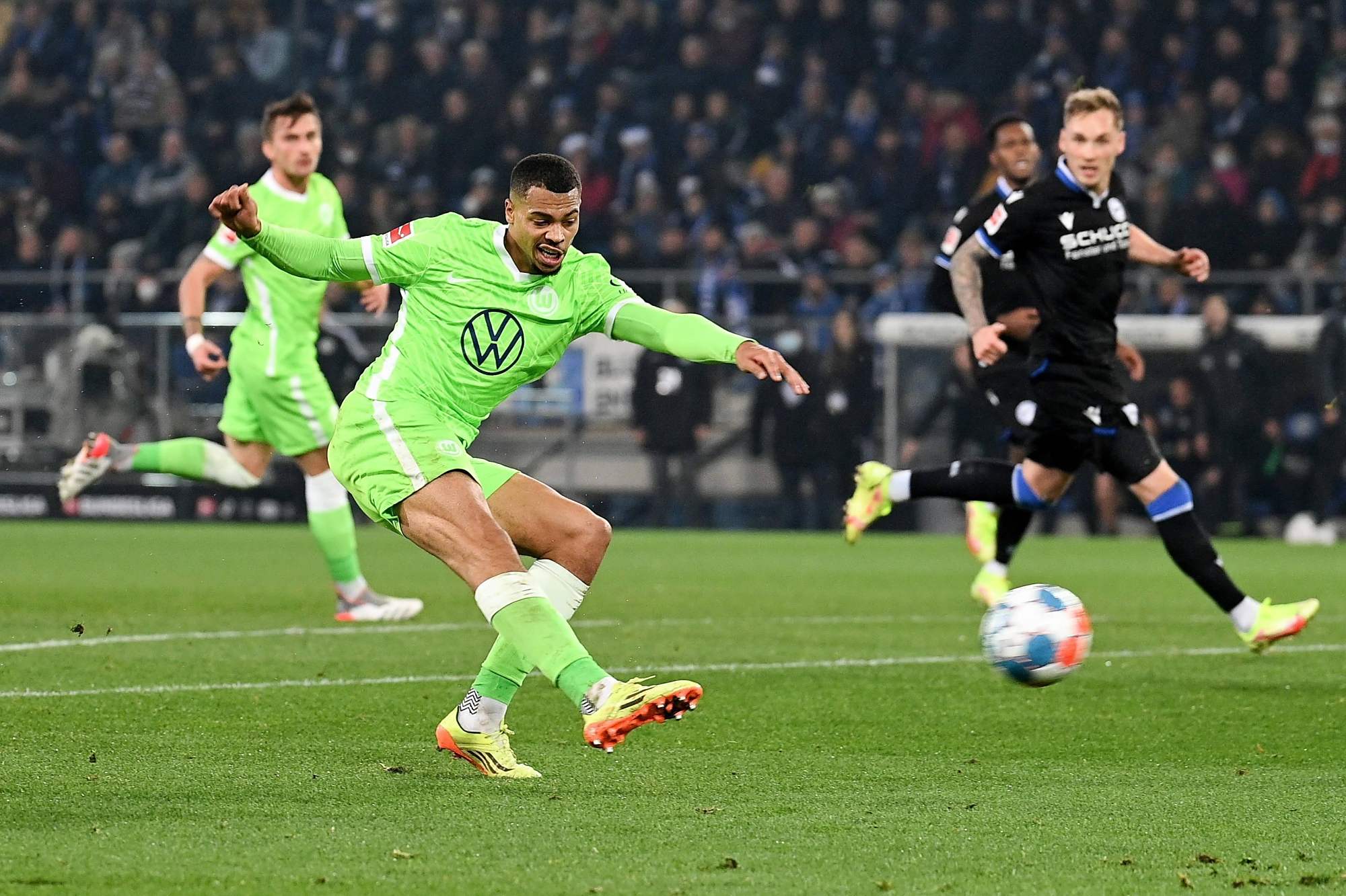 脚在英超的 脚在英超的