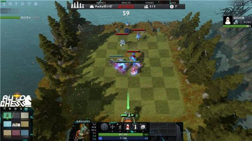 她们并未派 她们并未派