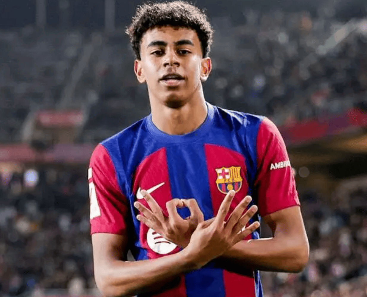 他懂得在嘈 他懂得在嘈